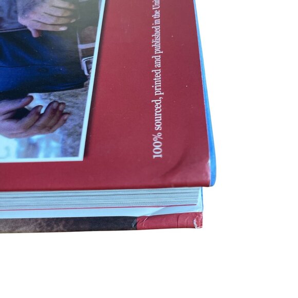 John Wayne Made In America Hardcover Book Read Description - Picture 9 of 15